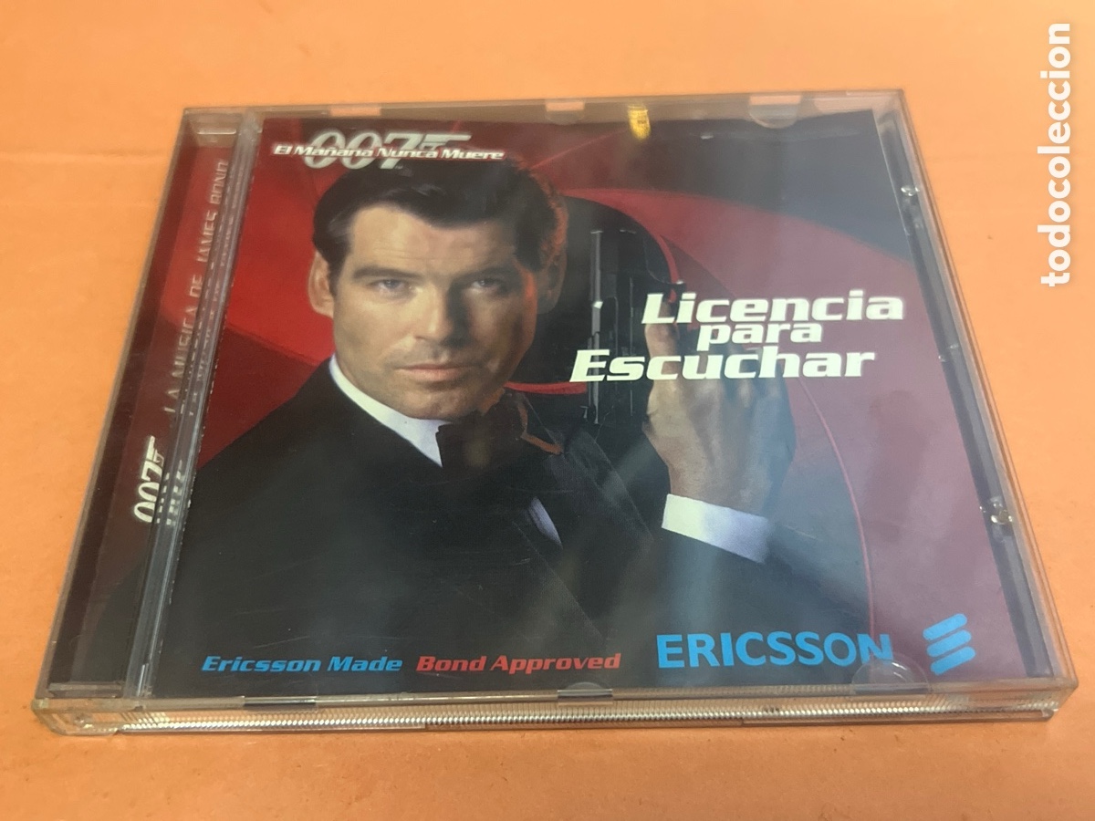 CDs de m&uacute;sica: T3/A2. CD licencia para escuchar - Foto 1