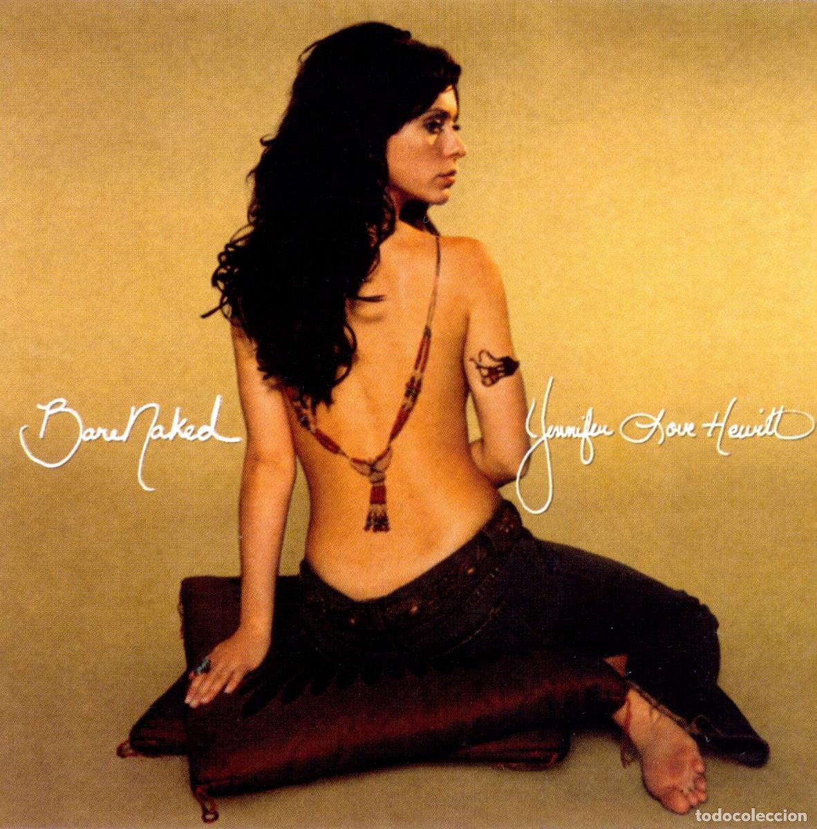 CDs de m&uacute;sica: JENNIFER LOWE HEWITT - BareNaked (2002) - Foto 1