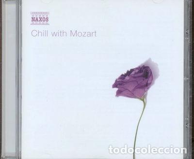 CDs de M&uacute;sica: Chill With Mozart- 0730099678025