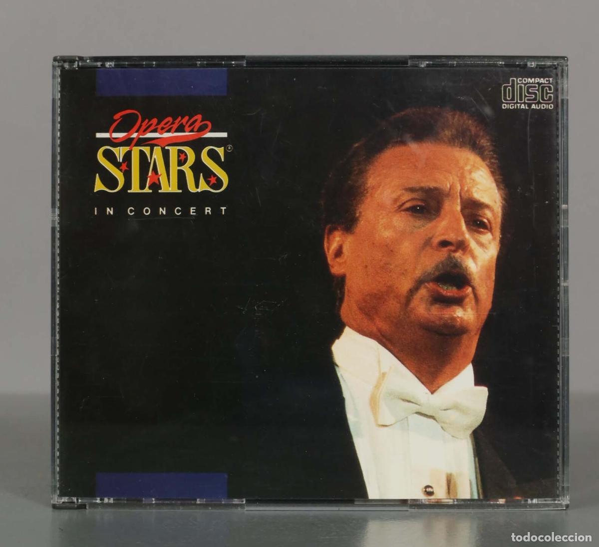 Musik-CDs: CD. Various &ndash; Opera Stars In Concert