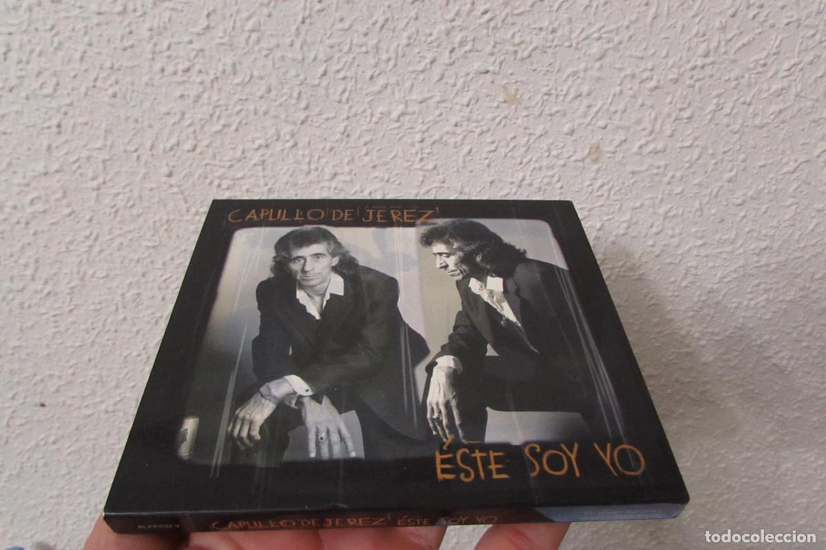 CDs de m&uacute;sica: CAPULLO DE JEREZ. ESTE SOY YO - Foto 1