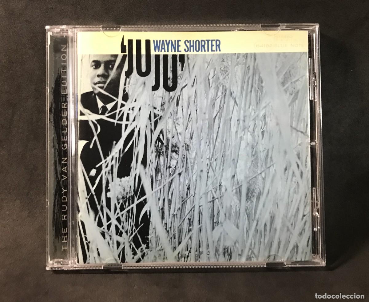 CDs de m&uacute;sica: Wayne Shorter &ndash; Juju - CD - Blue Note - Foto 1