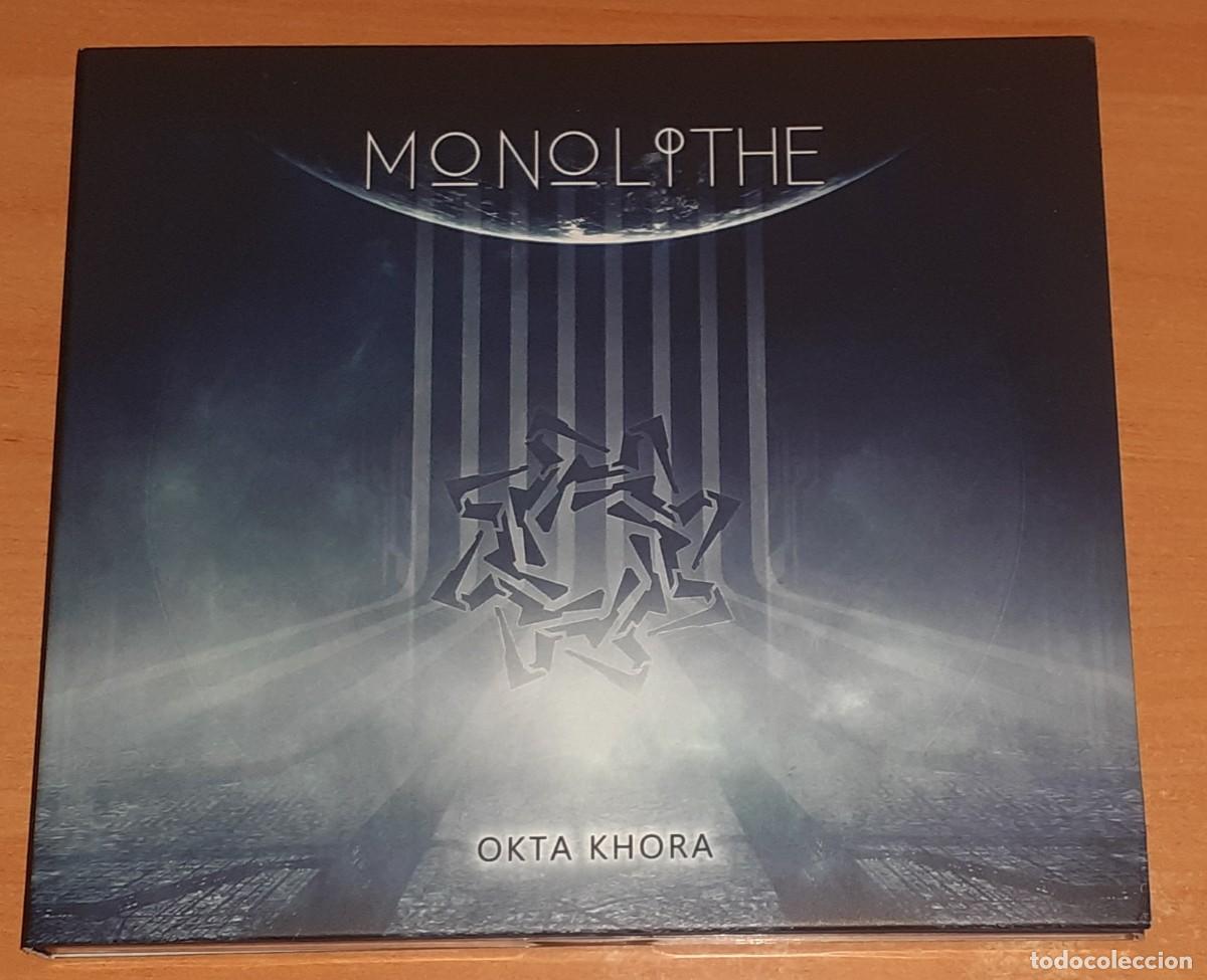 CDs de m&uacute;sica: Monolithe - Okta Khora - Foto 1