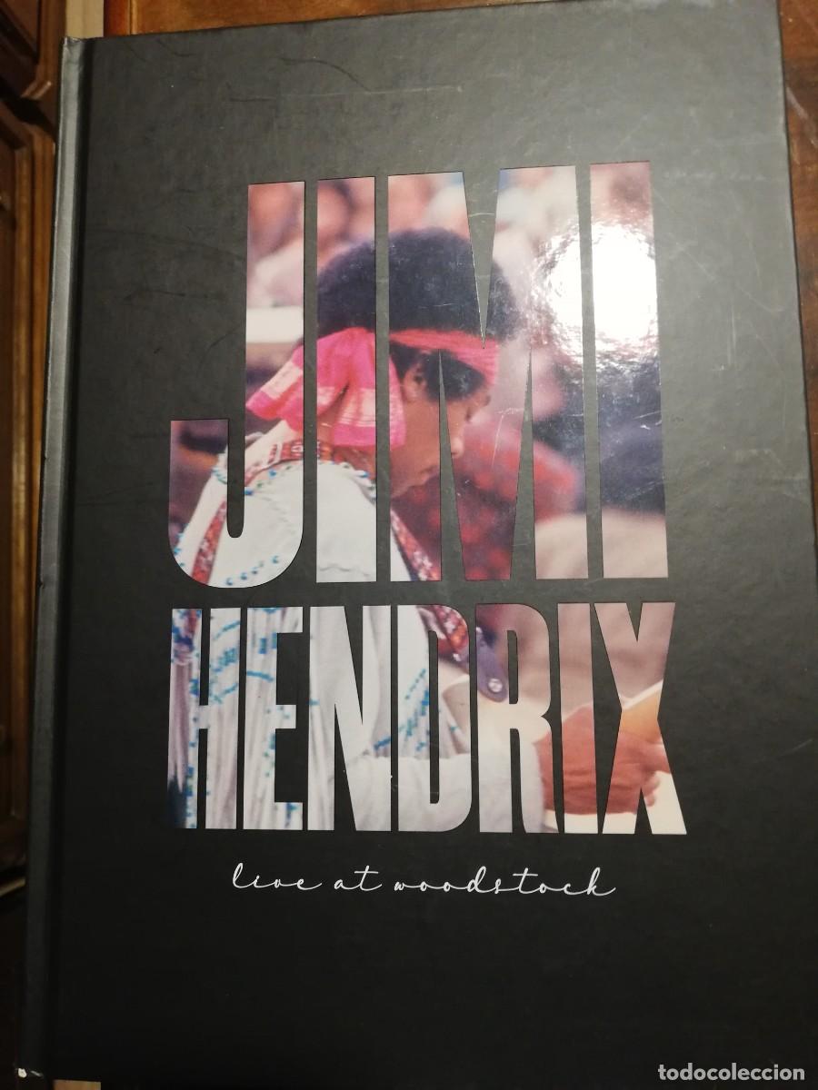 CDs de m&uacute;sica: 2 CD&acute;s LIBRO JIMI HENDRIX.- MUSICA - Foto 1