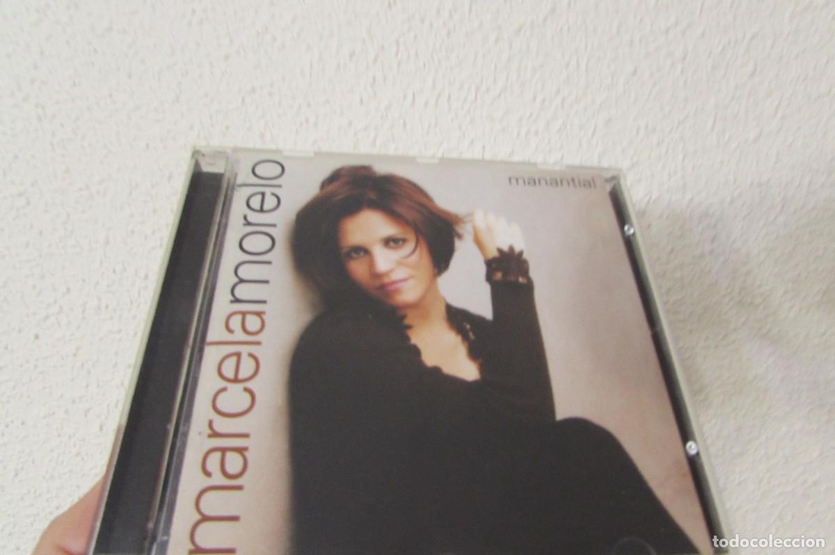 CDs de m&uacute;sica: Marcela Morelo &ndash; Manantial - Foto 1