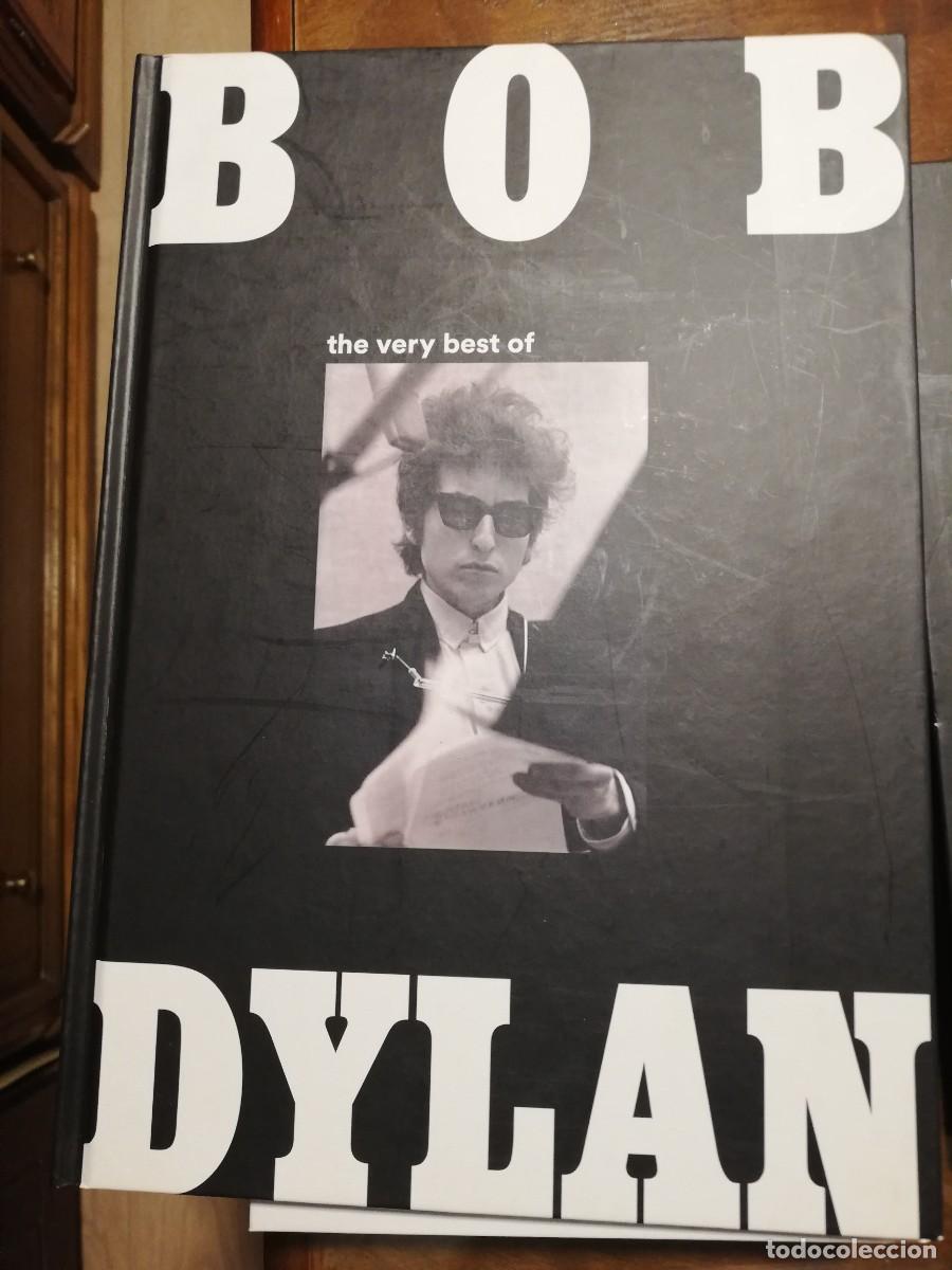 CDs de m&uacute;sica: CD, LIBRO Y LIBRETO DE BOB DYLAN - Foto 1