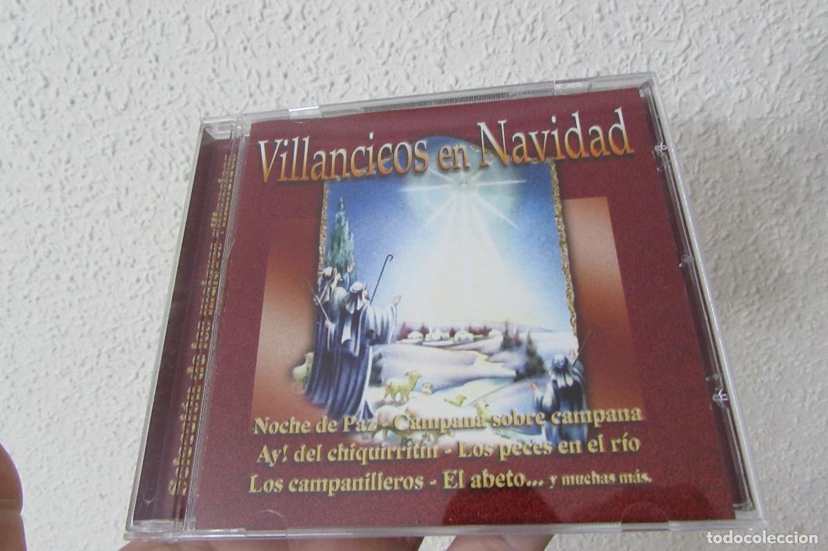 CDs de m&uacute;sica: villancicos en Navidad - Foto 1