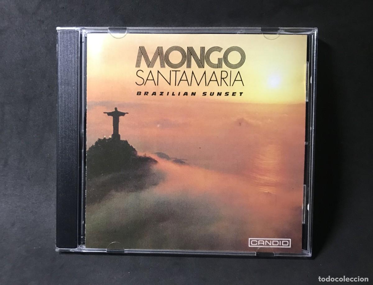 CD di Musica: Mongo Santamaria &lrm;&ndash; Brazilian Sunset - CD - Candid