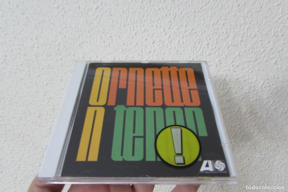 CDs de m&uacute;sica: ORNETTE COLEMAN - ON TENOR - Foto 1