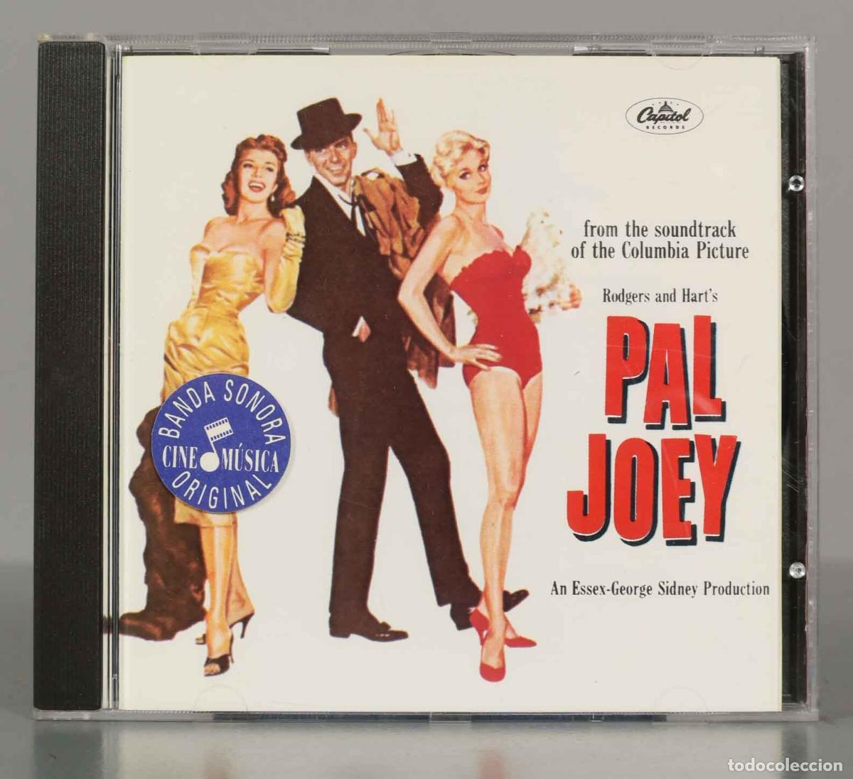CDs de m&uacute;sica: CD. Various &ndash; Pal Joey - Foto 1