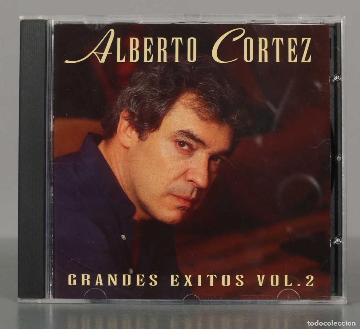 CDs de m&uacute;sica: CD. Alberto Cortez &ndash; Grandes &Eacute;xitos Vol. 2 - Foto 1
