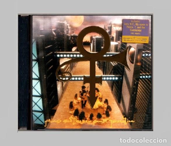 CD de M&uacute;sica: �R1913 - PRINCE AND THE NEW POWER GENERATION. LOVE SYMBOL. CD.