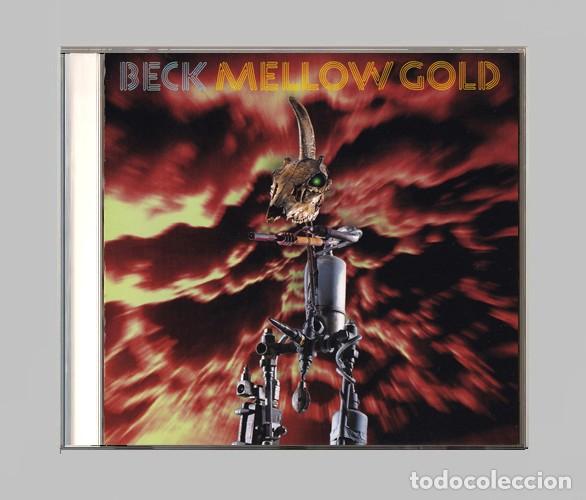 CDs de m&uacute;sica: �T3545 - BECK. MELLOW GOLD. CD - Foto 1