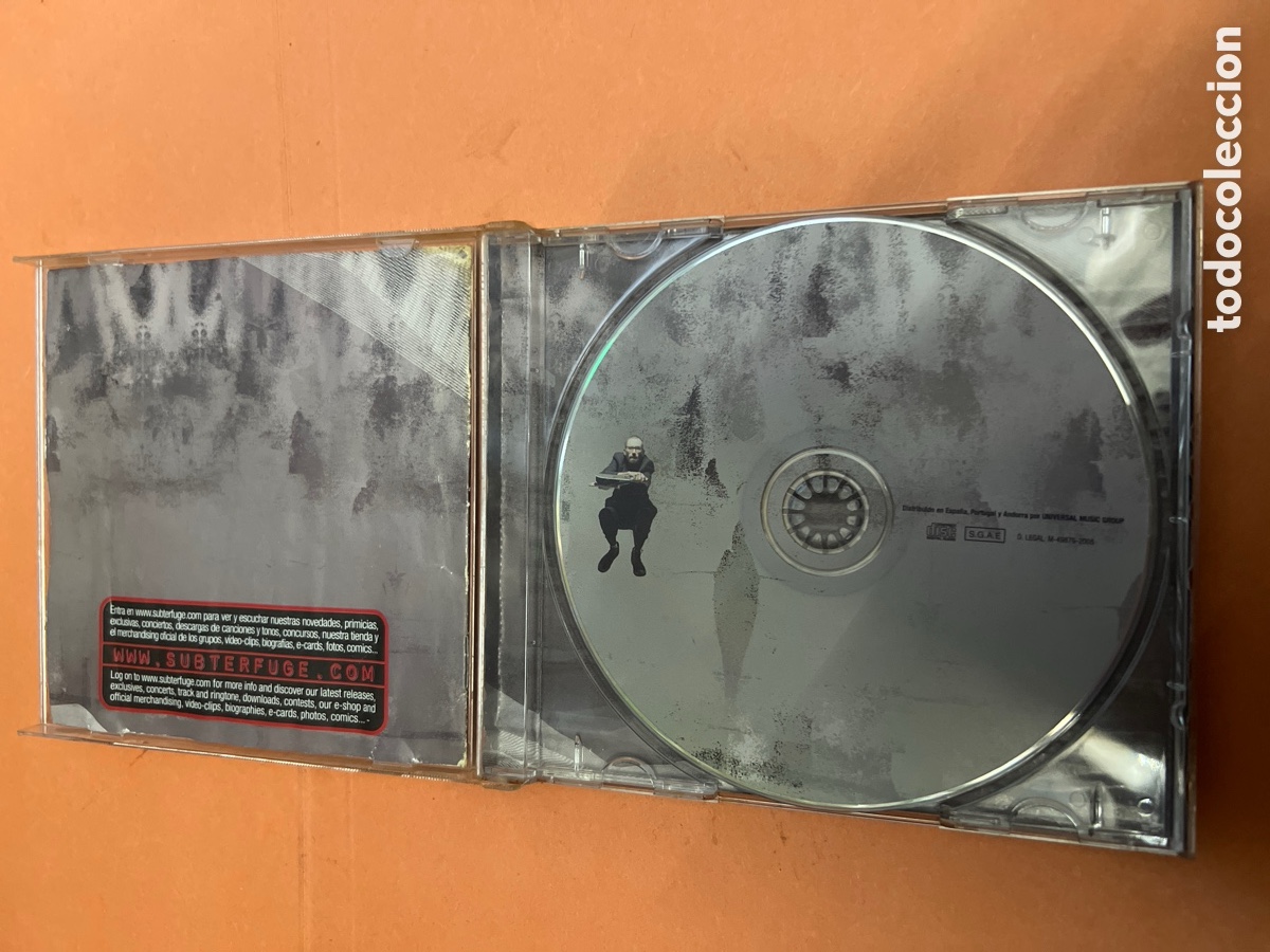 CDs de m&uacute;sica: T3/A2. CD Cycle -Weak On The Rocks - Foto 3
