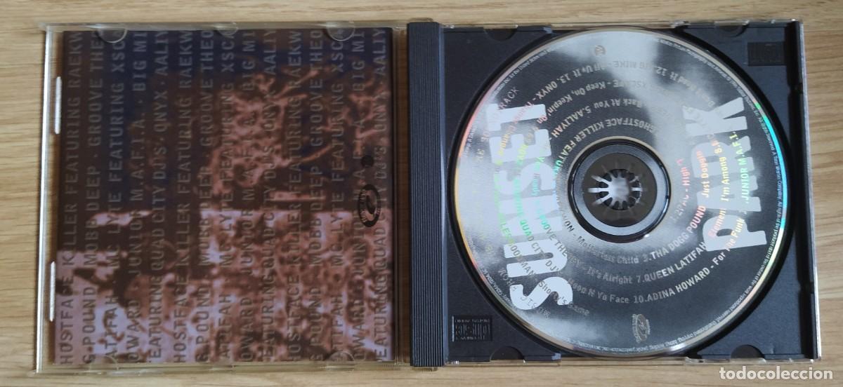 CDs de m&uacute;sica: CD SUNSET PARK (BSO) - Foto 3