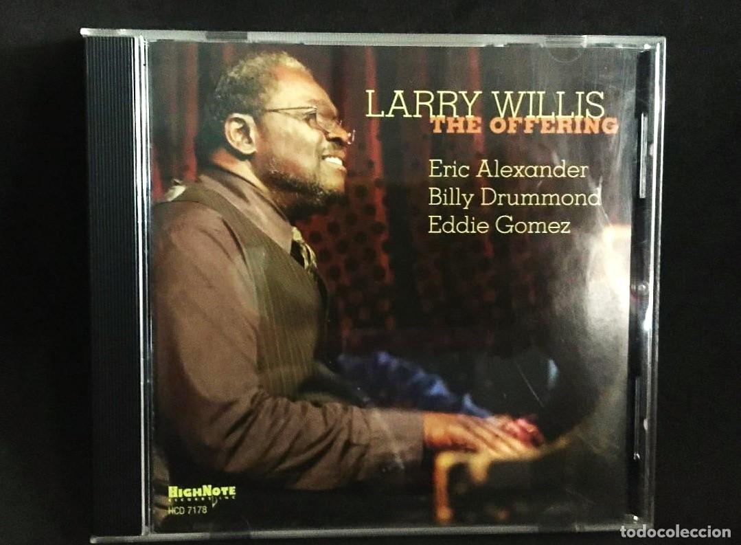 CDs de m&uacute;sica: Larry Willis &lrm;&ndash; The Offering - CD - HighNote - Foto 1