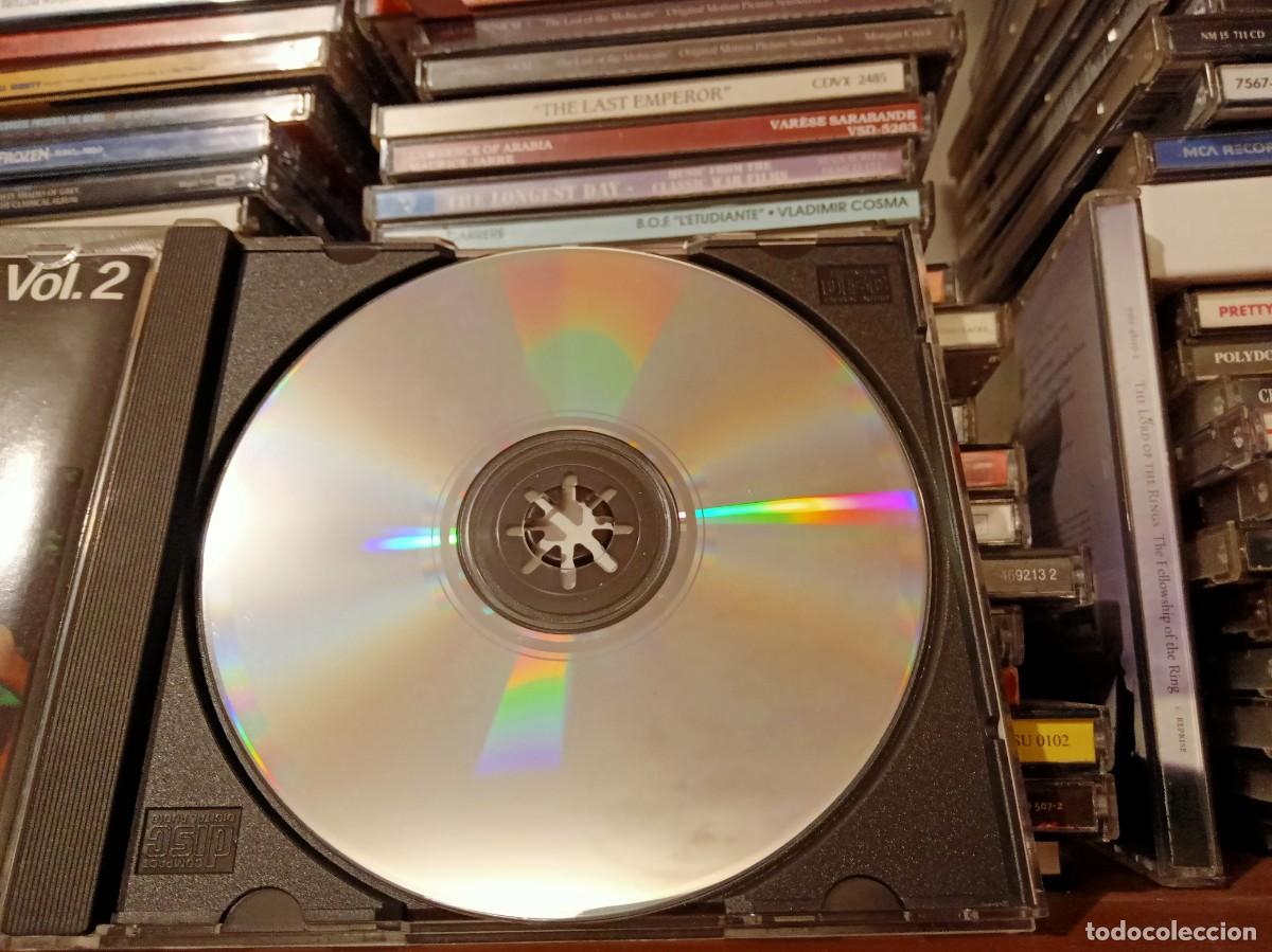 CDs de m&uacute;sica: ABBA &lrm;&ndash; Greatest Hits Vol. 2-cd - Foto 4