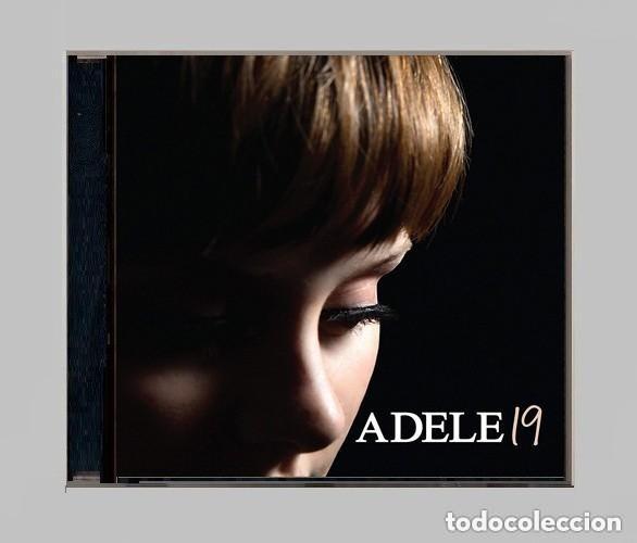 CDs de m&uacute;sica: �H1212 - ADELE. 19. CD. - Foto 1