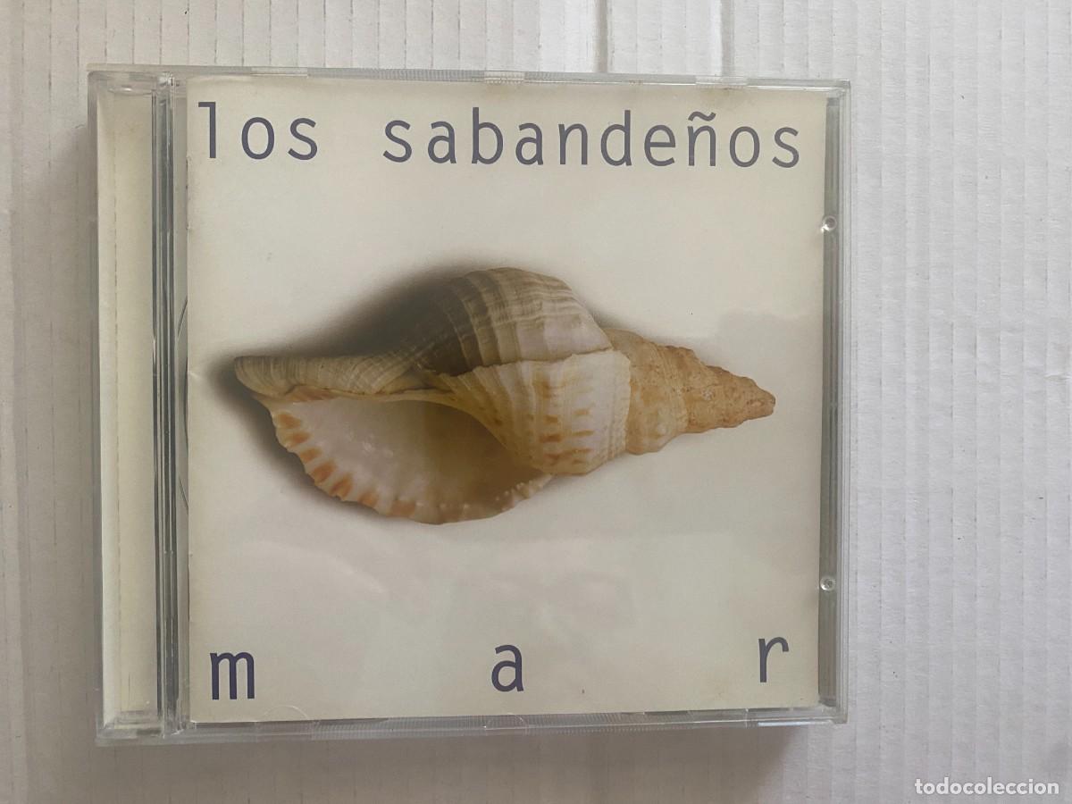 CDs de m&uacute;sica: CD LOS SABANDE&Ntilde;OS - MAR - Foto 1