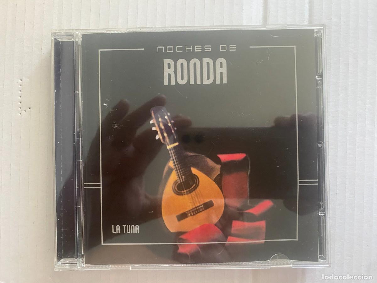 CDs de m&uacute;sica: CD LA TUNA - NOCHE DE RONDA - Foto 1