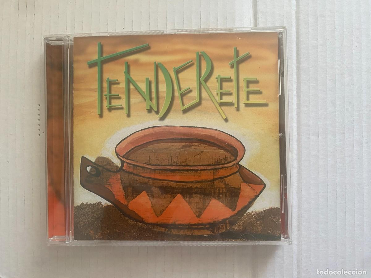 CDs de m&uacute;sica: CD TENDERETE - VARIOS - Foto 1