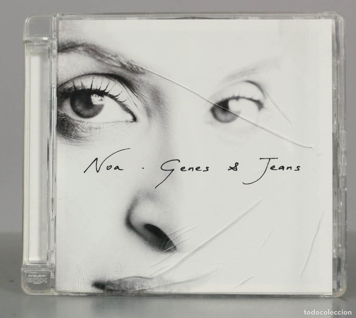 CDs de m&uacute;sica: CD. Noa &ndash; Genes and Jeans - Foto 1
