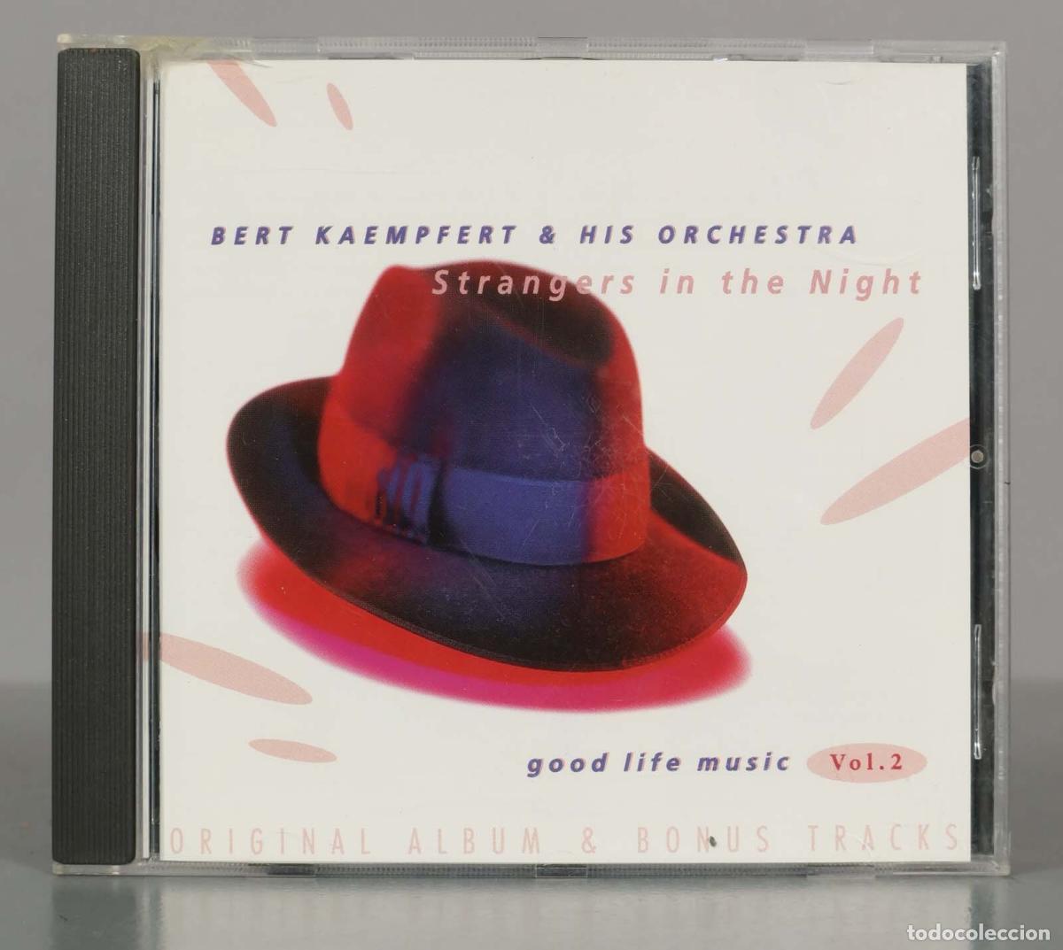 Music CDs: CD. Bert Kaempfert and His Orchestra &ndash; Strangers In The Night