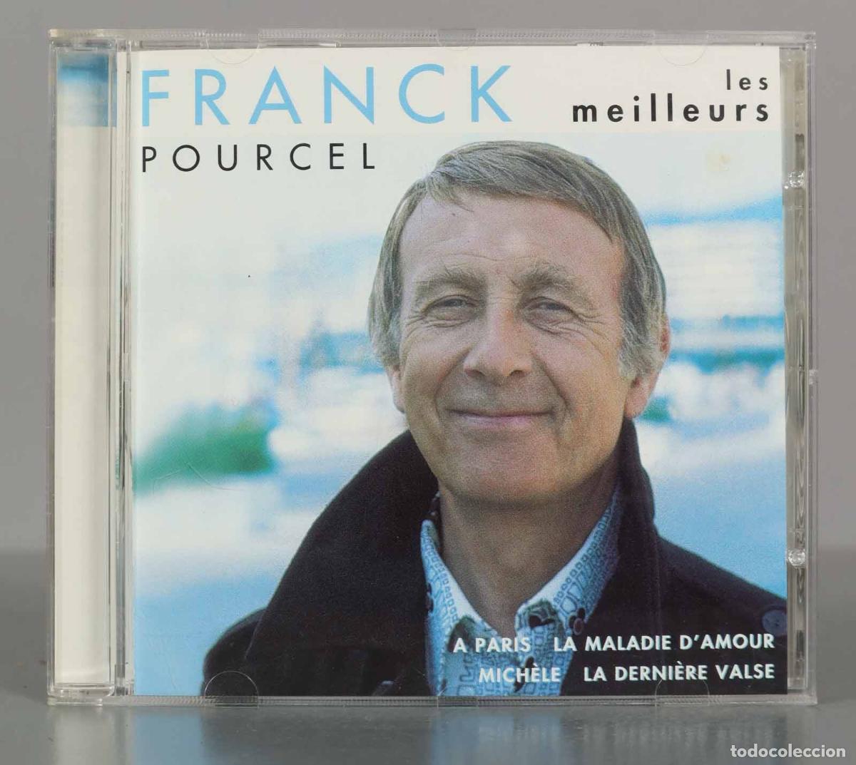 Music CDs: CD. Franck Pourcel &ndash; Les Meilleurs