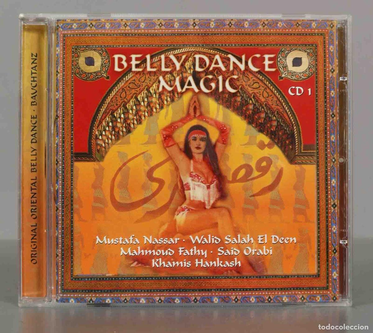 CDs de m&uacute;sica: CD. Various &ndash; Original Orientalischer Bauchtanz - Foto 1