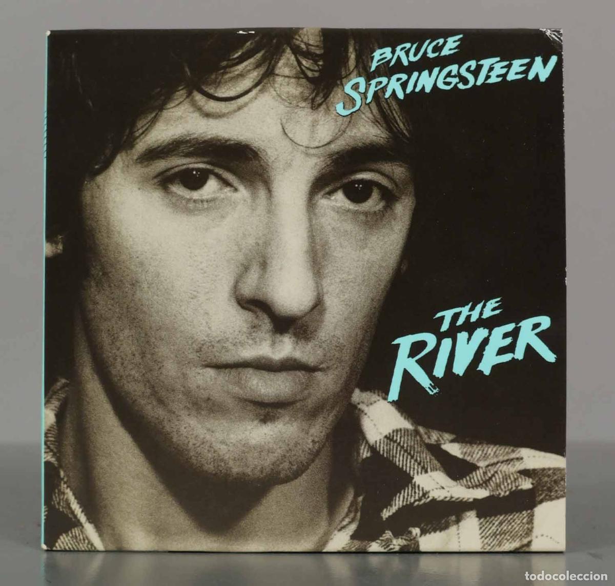 CDs de m&uacute;sica: CD. Bruce Springsteen &ndash; The River - Foto 1