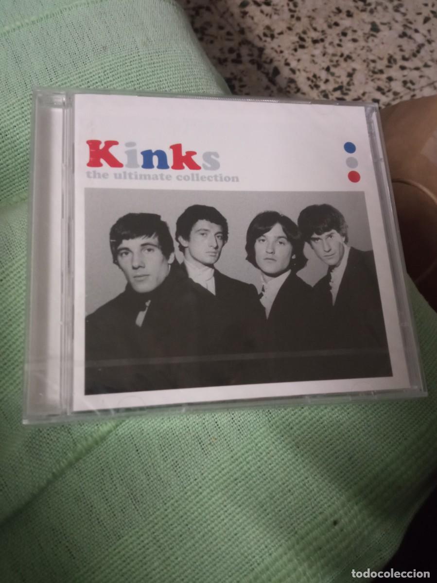 CDs de m&uacute;sica: Kinks the ultimate Collection precintado - Foto 1