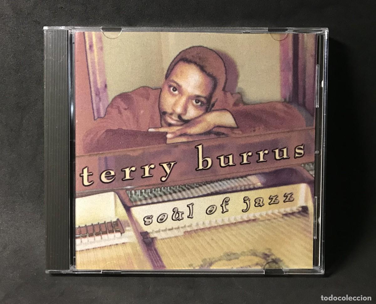 CD di Musica: Terry Burrus &ndash; Soul Of Jazz - CD - Lovelight Music