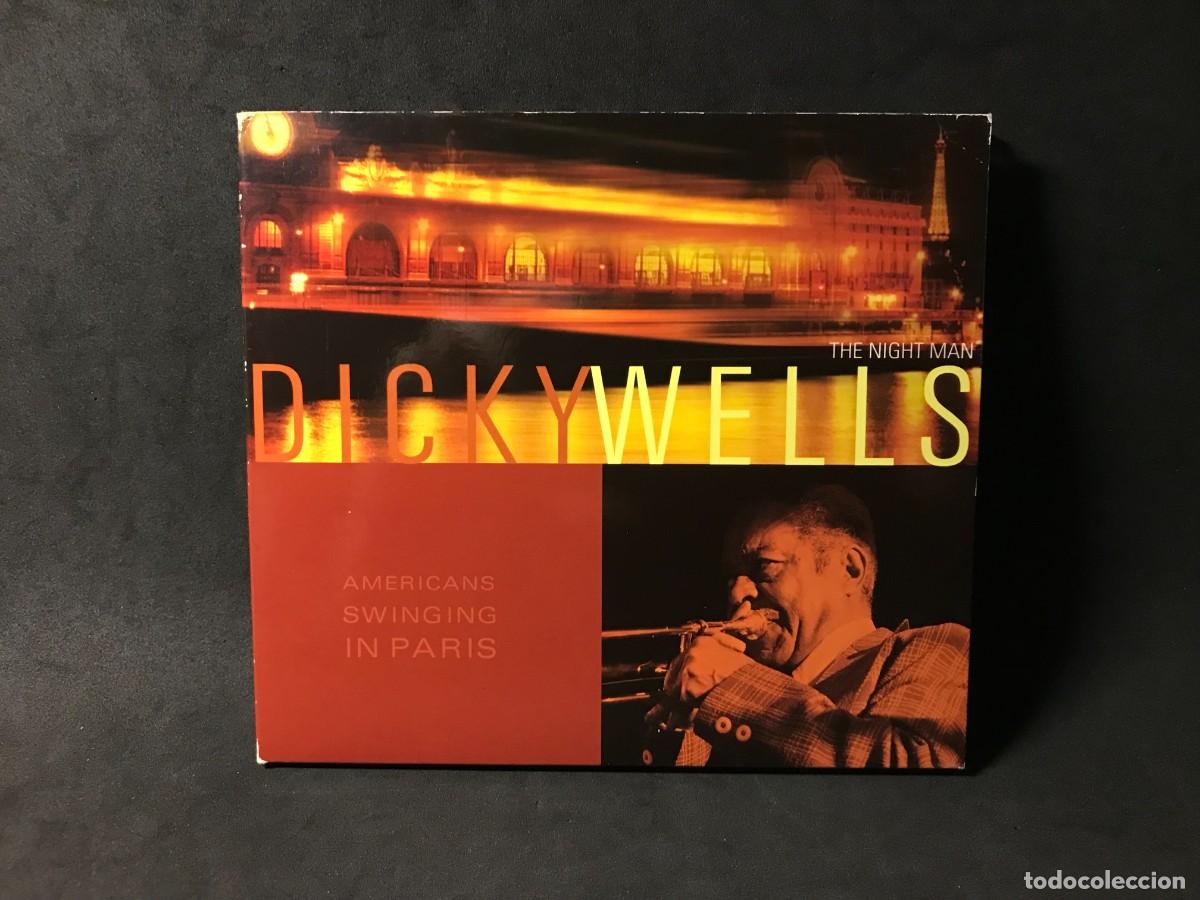 CD di Musica: Dicky Wells &ndash; The Night Man - CD Digipack - EMI