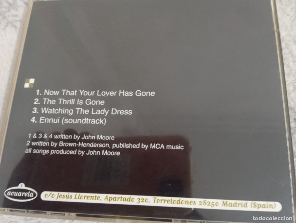 CDs de m&uacute;sica: REVOLUTION 9 - NOW THAT YOUR LOVER HAS GONE - Foto 3