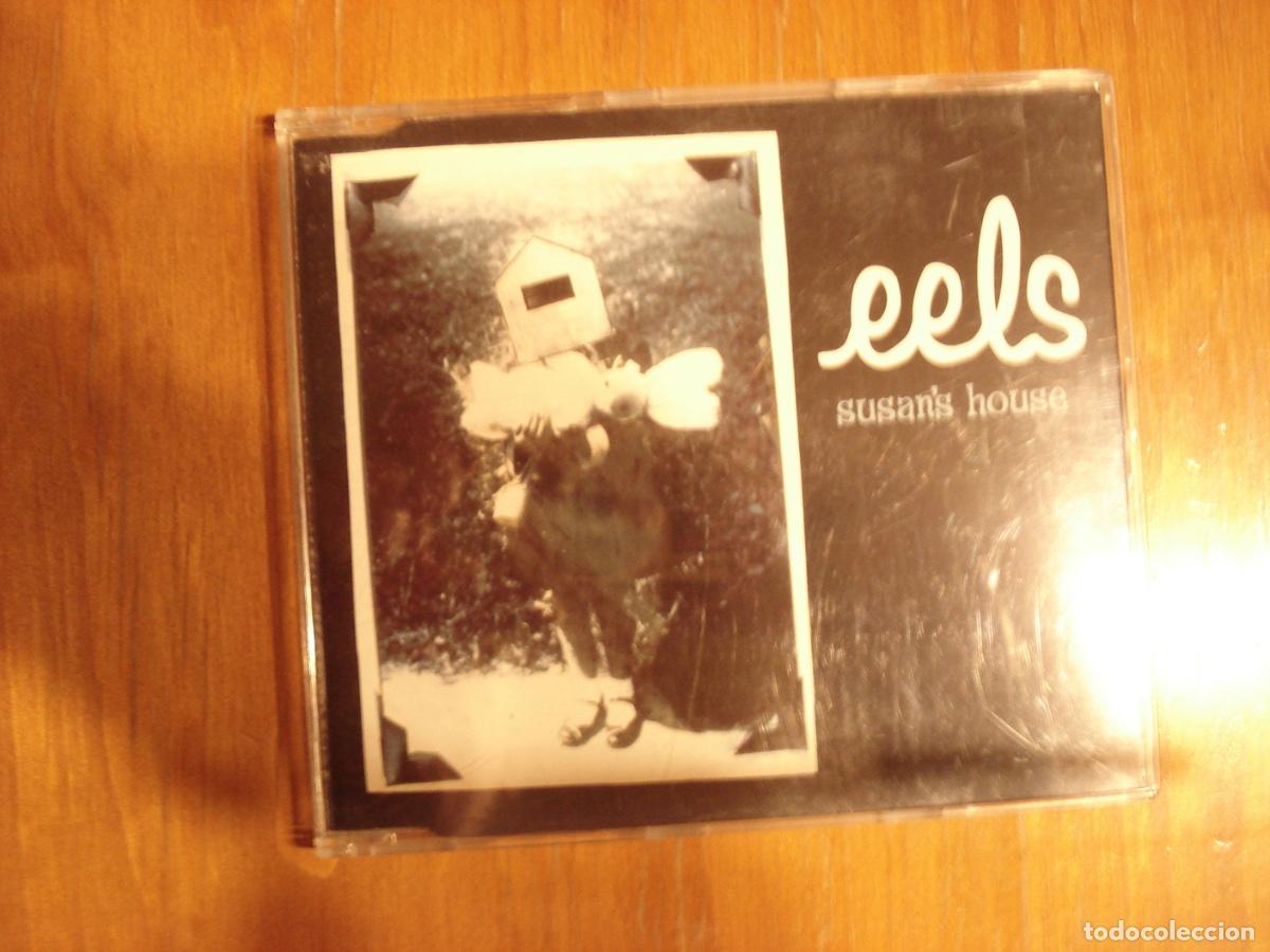 CDs de m&uacute;sica: CD single de Eels Susans House - Foto 1