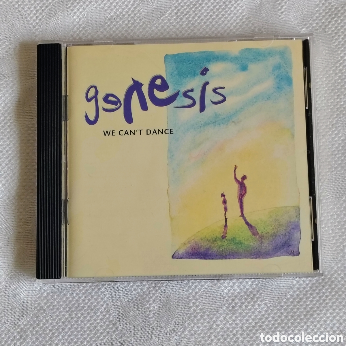 CDs de m&uacute;sica: CD GENESIS - WE CANT DANCE - Foto 1