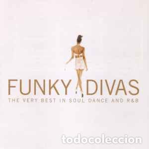 CDs de m&uacute;sica: Various &lrm;&ndash; Funky Divas - Foto 1