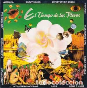 CDs de m&uacute;sica: Various &lrm;&ndash; El Tiempo De Las Flores - Foto 1