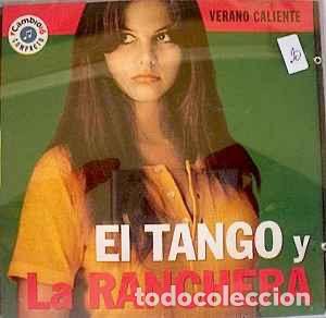 CDs de m&uacute;sica: Various &lrm;&ndash; El Tango Y La Ranchera - Foto 1