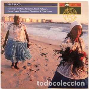 CDs de m&uacute;sica: Various &lrm;&ndash; Yel&eacute; Brazil - Foto 1