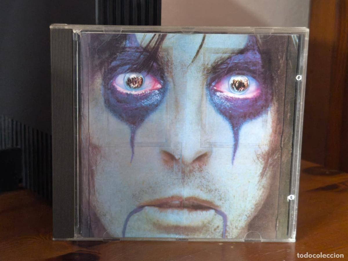 CDs de m&uacute;sica: CD - ALICE COOPER - FROM THE INSIDE (EST21) - Foto 1