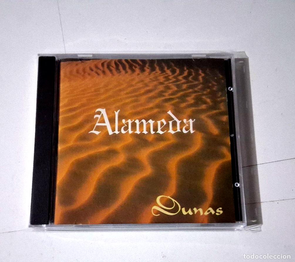 CDs de m&uacute;sica: ALAMEDA &rdquo;DUNAS&rdquo; CD 10 TRACKS - Foto 1
