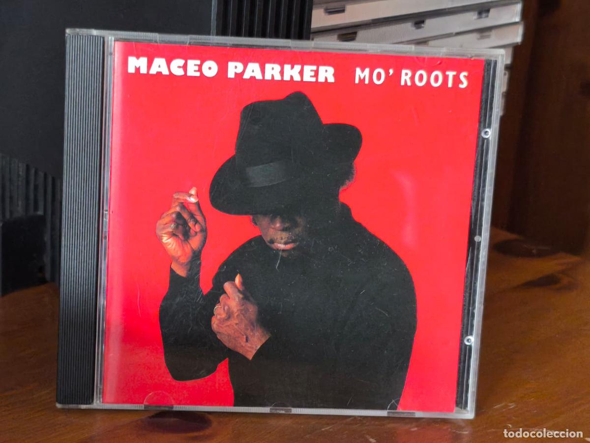 CDs de m&uacute;sica: CD - MACEO PARKER - MO&acute;ROOTS (EST21) - Foto 1