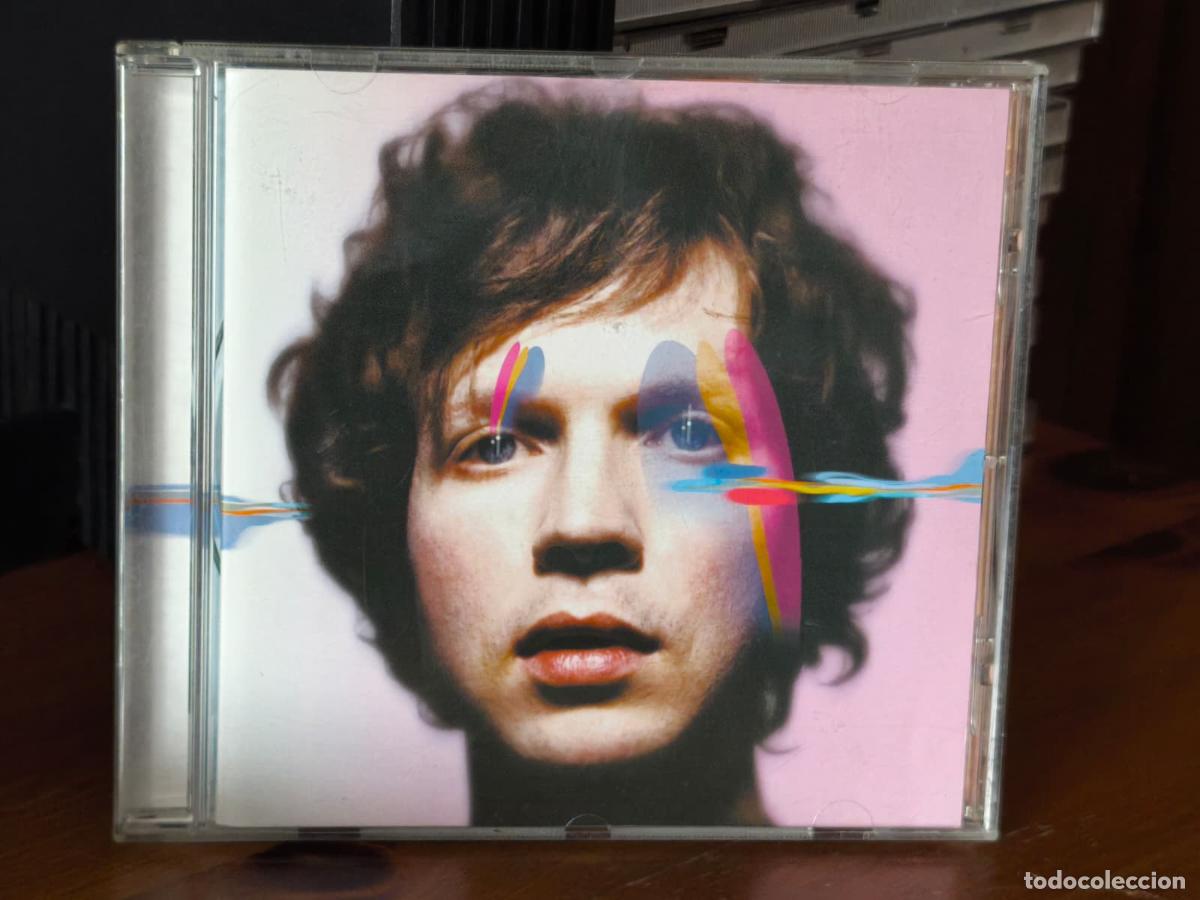 CDs de m&uacute;sica: CD - BECK - SEA CHANGE (EST21) - Foto 1