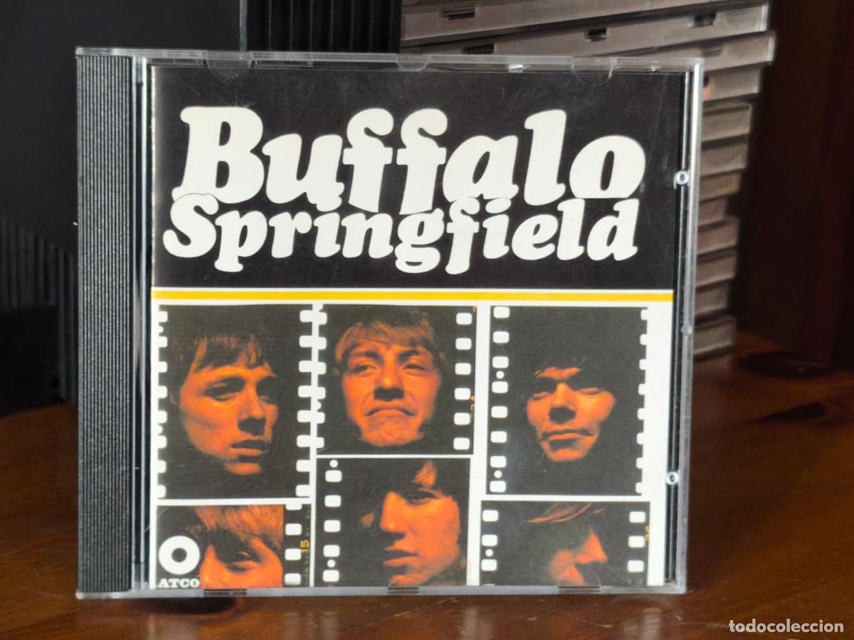 CDs de m&uacute;sica: CD - BUFFALO SPRINGFIELD (EST21) - Foto 1