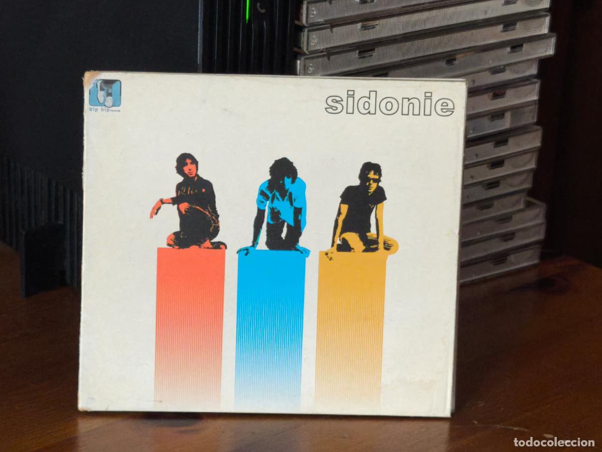 CDs de m&uacute;sica: CD - SIDONIE (EST21) - Foto 1