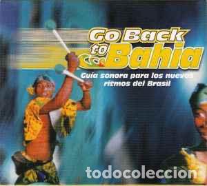 CDs de m&uacute;sica: Various &lrm;&ndash; Go Back To Bahia - Foto 1