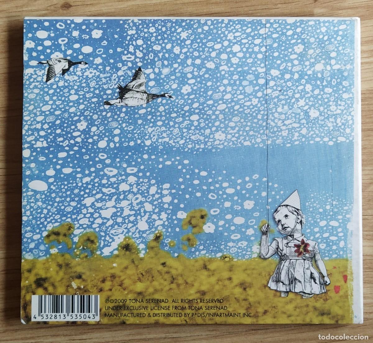 CDs de m&uacute;sica: CD Musette - Datum (edici&oacute;n japonesa) - Foto 2
