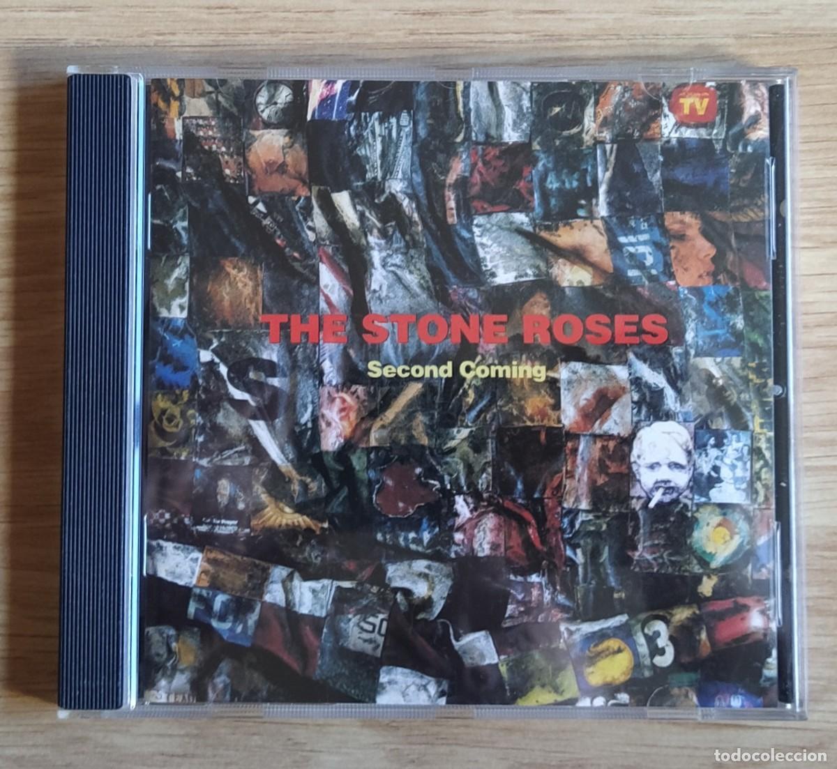 CDs de m&uacute;sica: CD Stone Roses - Second Coming - Foto 1