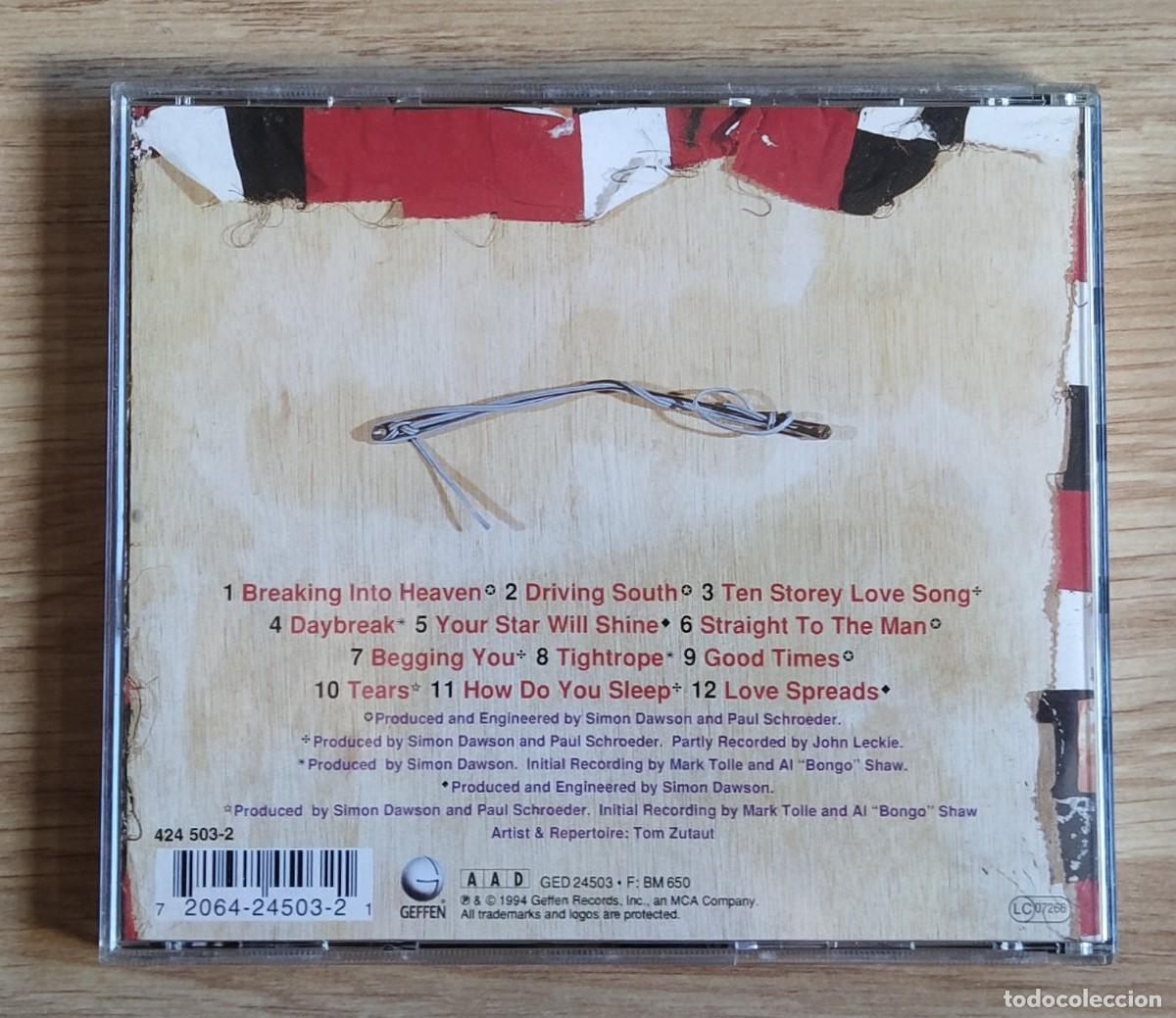 CDs de m&uacute;sica: CD Stone Roses - Second Coming - Foto 2